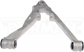 Suspension Control Arm and Ball Joint Assembly