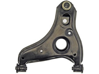 Suspension Control Arm and Ball Joint Assembly