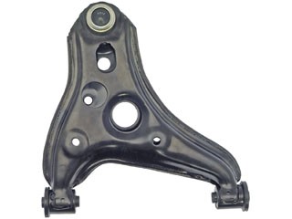 Suspension Control Arm and Ball Joint Assembly
