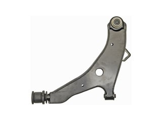 Suspension Control Arm and Ball Joint Assembly