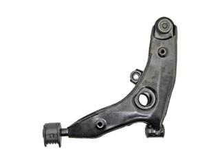 Suspension Control Arm and Ball Joint Assembly