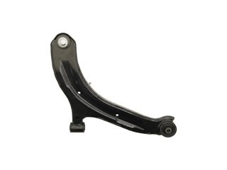 Suspension Control Arm and Ball Joint Assembly