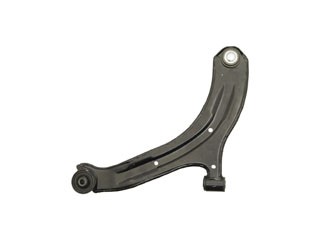 Suspension Control Arm and Ball Joint Assembly