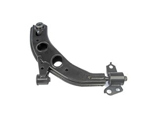 Suspension Control Arm and Ball Joint Assembly