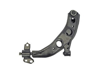 Suspension Control Arm and Ball Joint Assembly