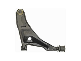 Suspension Control Arm and Ball Joint Assembly
