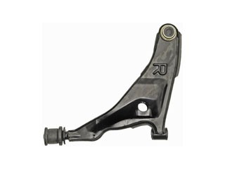 Suspension Control Arm and Ball Joint Assembly