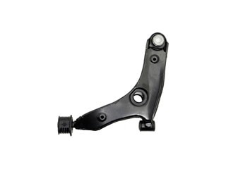 Suspension Control Arm and Ball Joint Assembly