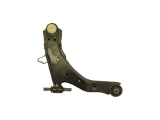 Suspension Control Arm and Ball Joint Assembly