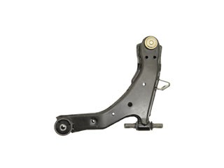Suspension Control Arm and Ball Joint Assembly