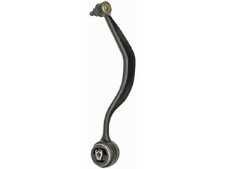 Suspension Control Arm and Ball Joint Assembly