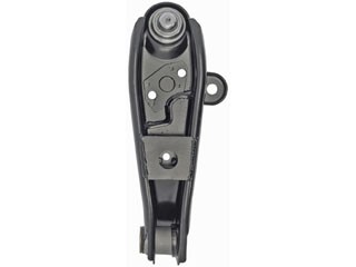 Suspension Control Arm and Ball Joint Assembly