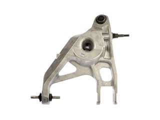 Suspension Control Arm and Ball Joint Assembly