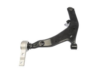 Suspension Control Arm and Ball Joint Assembly