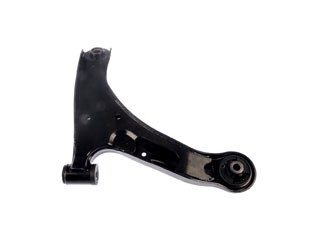 Suspension Control Arm and Ball Joint Assembly