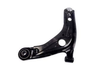 Suspension Control Arm and Ball Joint Assembly