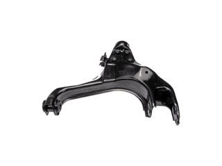 Suspension Control Arm and Ball Joint Assembly