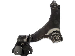 Suspension Control Arm and Ball Joint Assembly