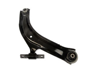 Suspension Control Arm and Ball Joint Assembly