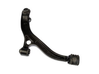 Suspension Control Arm and Ball Joint Assembly