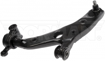 Suspension Control Arm and Ball Joint Assembly