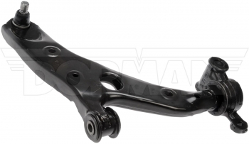 Suspension Control Arm and Ball Joint Assembly