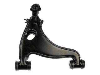 Suspension Control Arm and Ball Joint Assembly