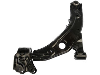 Suspension Control Arm and Ball Joint Assembly