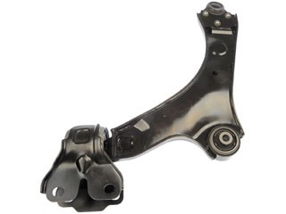 Suspension Control Arm and Ball Joint Assembly