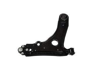 Suspension Control Arm and Ball Joint Assembly