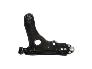 Suspension Control Arm and Ball Joint Assembly