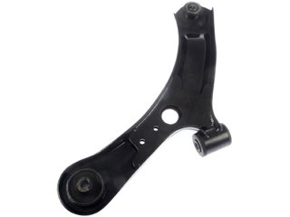 Suspension Control Arm and Ball Joint Assembly