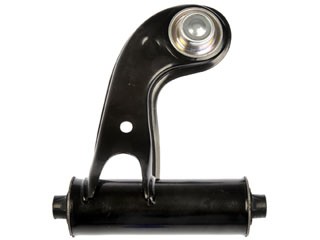 Suspension Control Arm and Ball Joint Assembly