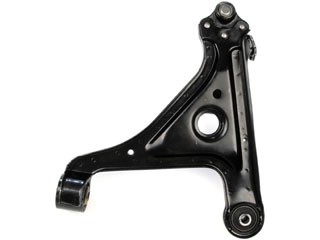 Suspension Control Arm and Ball Joint Assembly