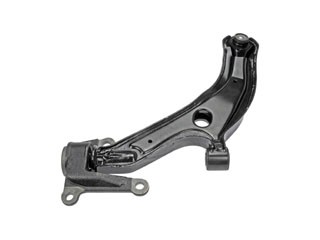 Suspension Control Arm and Ball Joint Assembly
