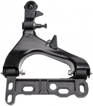 Suspension Control Arm and Ball Joint Assembly
