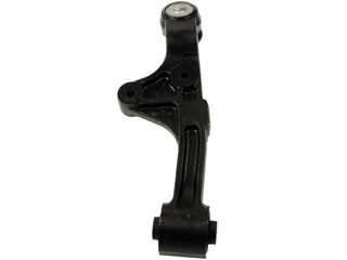 Suspension Control Arm and Ball Joint Assembly