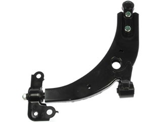 Suspension Control Arm and Ball Joint Assembly