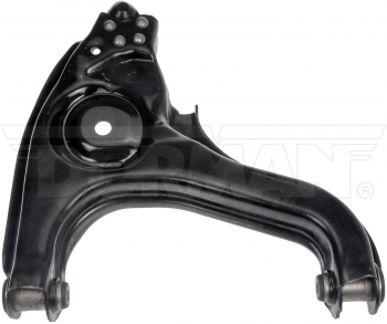 Suspension Control Arm and Ball Joint Assembly