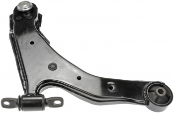 Suspension Control Arm and Ball Joint Assembly
