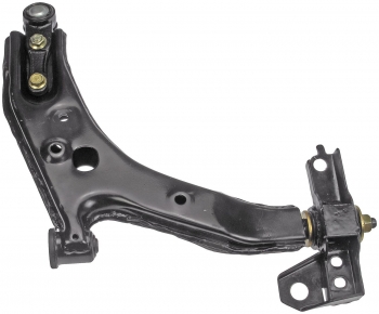 Suspension Control Arm and Ball Joint Assembly