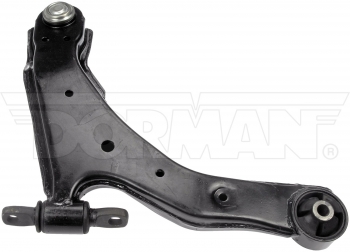 Suspension Control Arm and Ball Joint Assembly