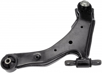 Suspension Control Arm and Ball Joint Assembly