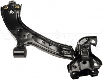 Suspension Control Arm and Ball Joint Assembly