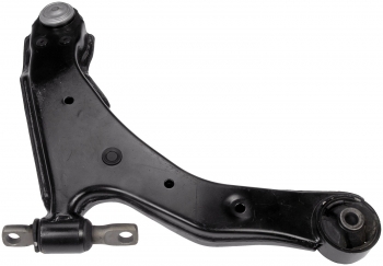 Suspension Control Arm and Ball Joint Assembly