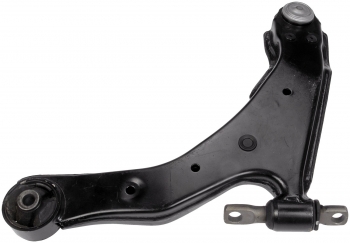 Suspension Control Arm and Ball Joint Assembly