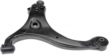 Suspension Control Arm and Ball Joint Assembly
