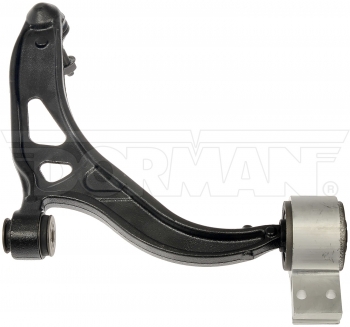 Suspension Control Arm and Ball Joint Assembly