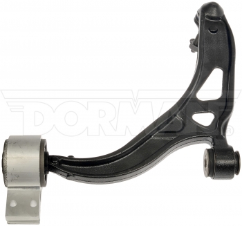 Suspension Control Arm and Ball Joint Assembly