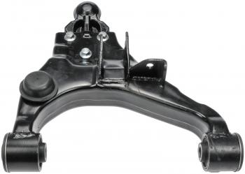 Suspension Control Arm and Ball Joint Assembly